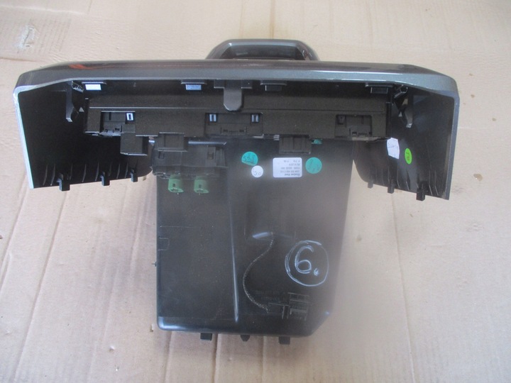 фото №6, Рамка тунелю перемикач 2gm863680c vw t-cross