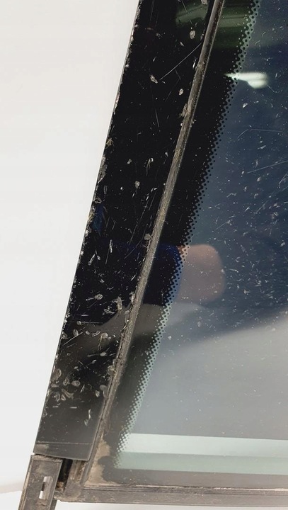 фото №3, Скло двері лівий зад малий mercedes glc w253