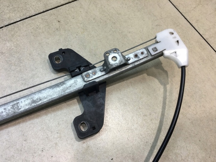 фото №6, Подъемник стекла правые зад honda civic vii