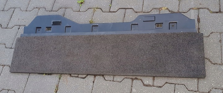 фото №4, Range rover vogue l405 обивка крышки багажника