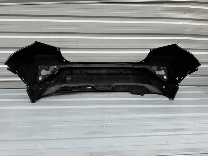 фото №13, Toyota chr c-hr 16-19r задний бампер 52453-f4010