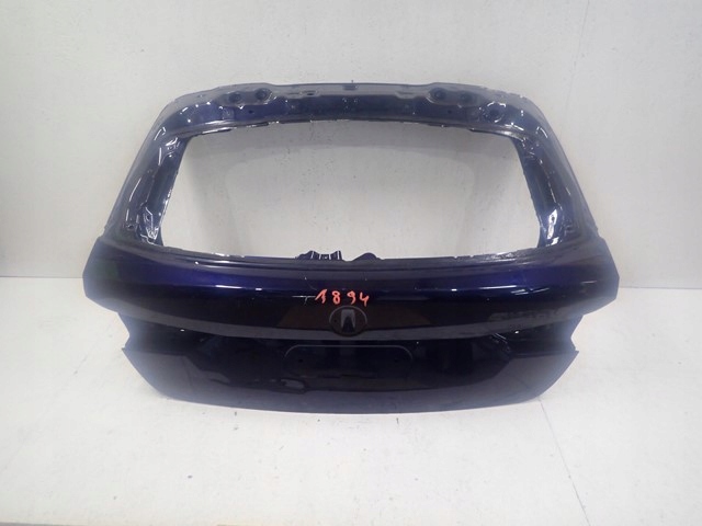 фото №1, Кришка зад кришка багажника bmw 1 i f40 2020-