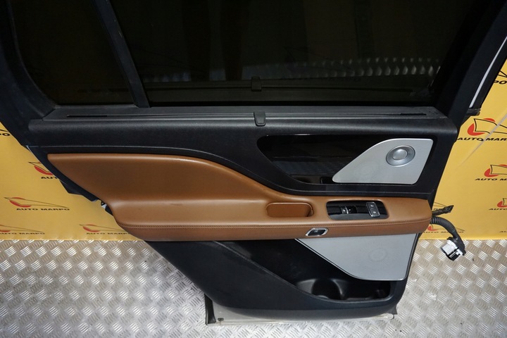 фото №11, Lincoln aviator 2020 - 2024 дверь зад левая задние комплектные