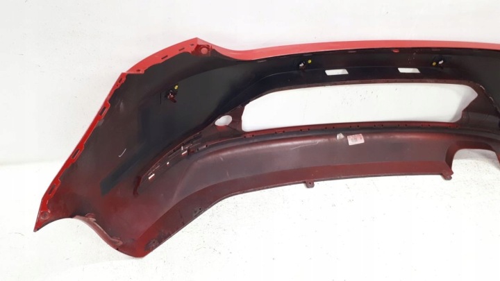 фото №9, Seat leon 3 fr 2012-2016 hb бампер задній