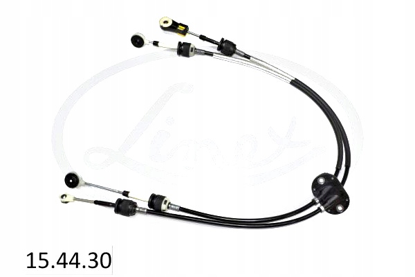 фото №2, Трос важіль зміни коробки передач l/p ford c-max ii tourneo connect v408