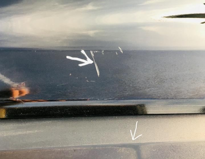 фото №9, Opel crossland x дверь правые передние, перед