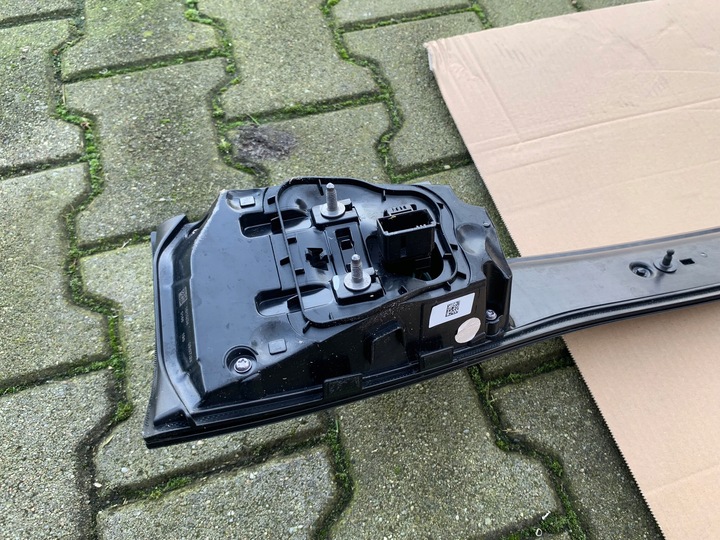 фото №7, Vw id4 id.4 лампа led задняя накладка багажника крышки задней 11a945093