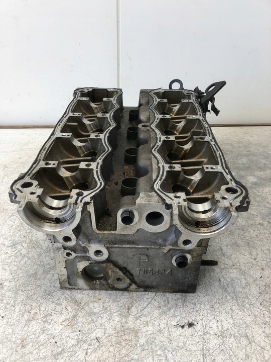 фото №5, Головка citroen 10fx6p nfu