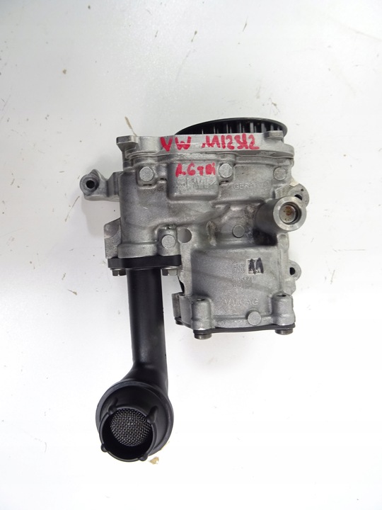 фото №1, Volkswagen оригинальный номер 04e115109e насос масла