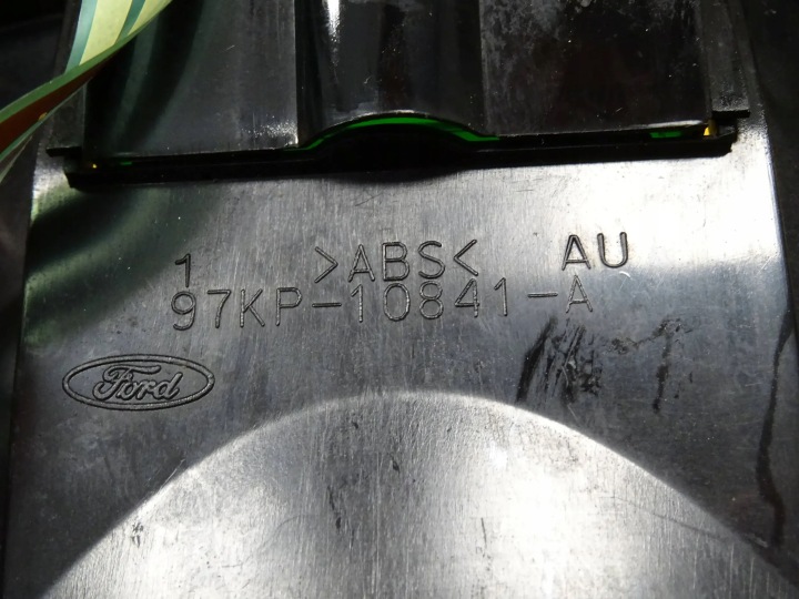 фото №6, Спидометр панель приборов приборы ford ka 1.3 97kb10849ag nr508