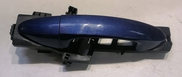 фото №1, Ford fiesta mk7 ручка зовнішня праві перед