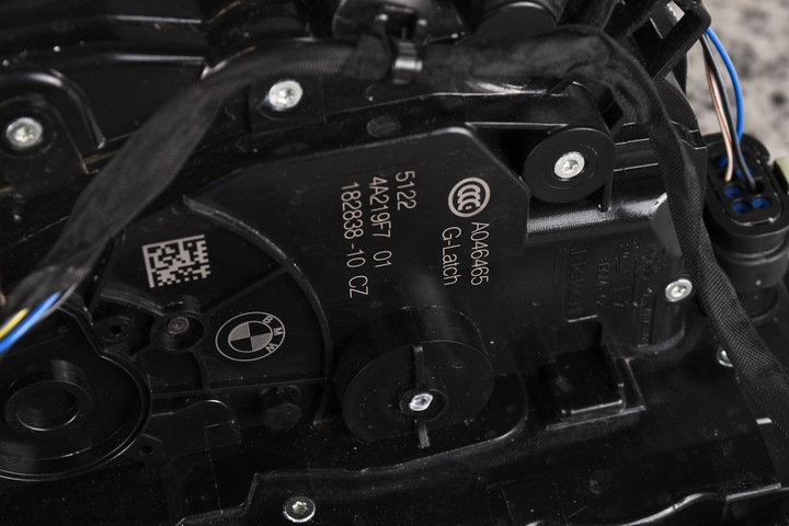 фото №4, Bmw x5 g05 x6 g06 x7 g07 f95 замок замки доводчик soft close softclose