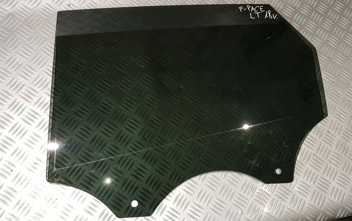 фото №3, Jaguar f-pace x761 скло двері лівий зад ліва задня темне as3 18r