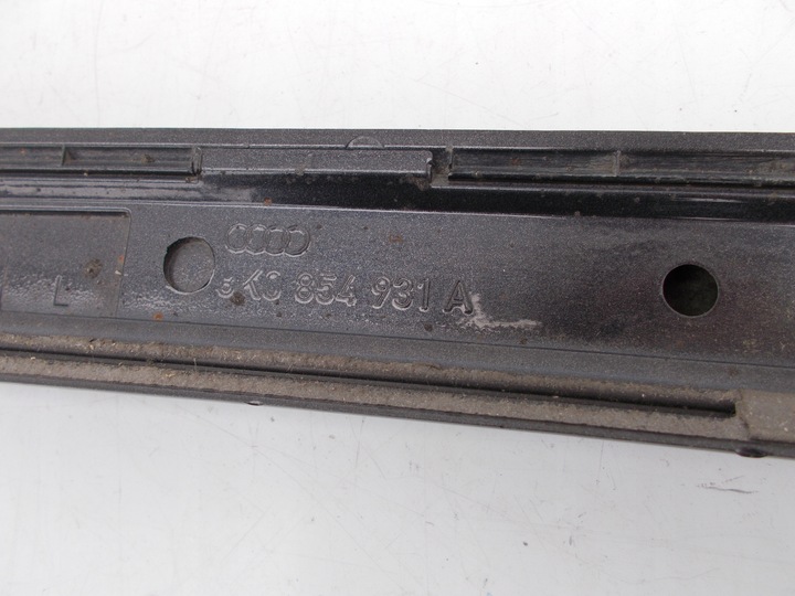 фото №16, Планка пороговая порог левая audi a4 b8 sline s-line 8k0854931a