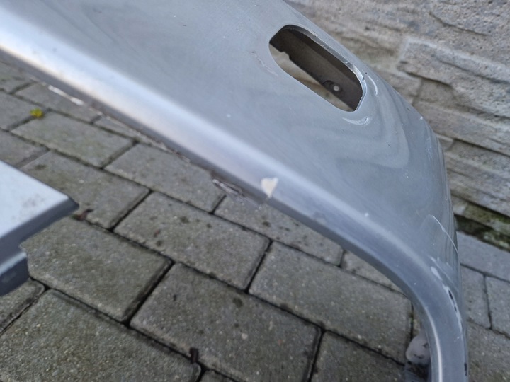 фото №8, Бампер hyundai grand santa fe рестайлінг 2016 - prest-01