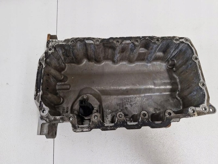 фото №9, Volkswagen passat b8 1.6 2.0 tdi піддон масляна 04l103603c 04l907660c