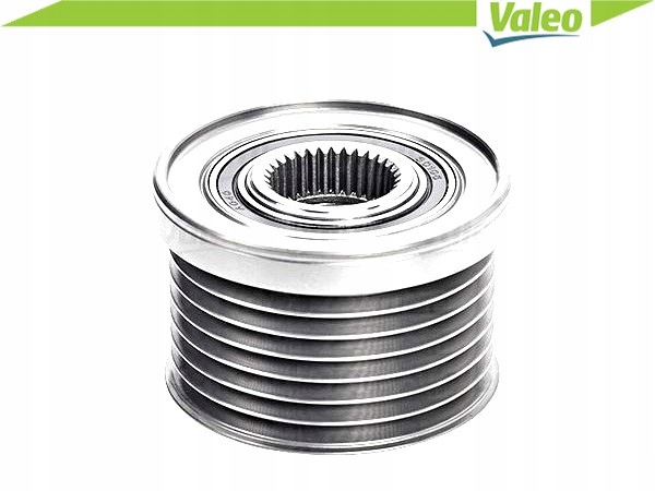 фото №2, Сцепление jednokierunkowe генератора [valeo]