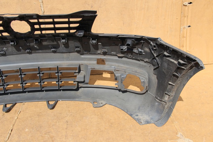 фото №8, Vw caddy iii 2k0 2k 2003-10 бампер перед переднє оригінал