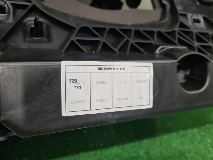 фото №14, Mini f60 панель раздаточная консоль hud проекционный дисплей нерегенерированная