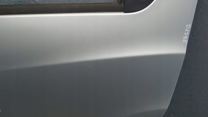 фото №6, Chevrolet spark m300 iii дверь левый зад d1798