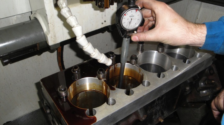 фото №8, Ford mustang 6.4 l 390 двигун регенерація вкладиші ремонт specjalizacja