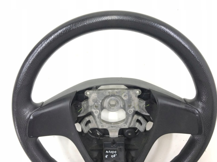 фото №6, Кермо mazda 6 ii gh