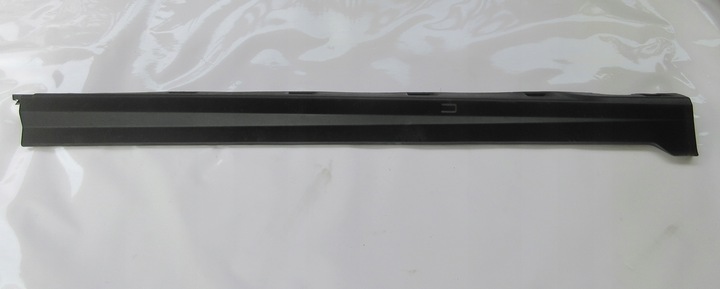 фото №1, Планка накладка пороговая правая land rover freelander ii