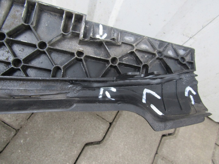 фото №10, Руль воздуха жалюзи ролета bmw 3 g20 g21 19-