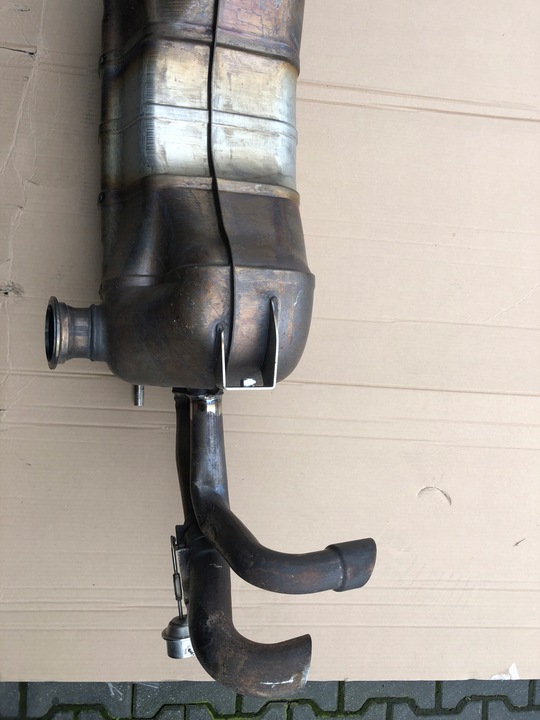 фото №7, Lamborghini huracan 420 tłumnik кінцевий вихлоп