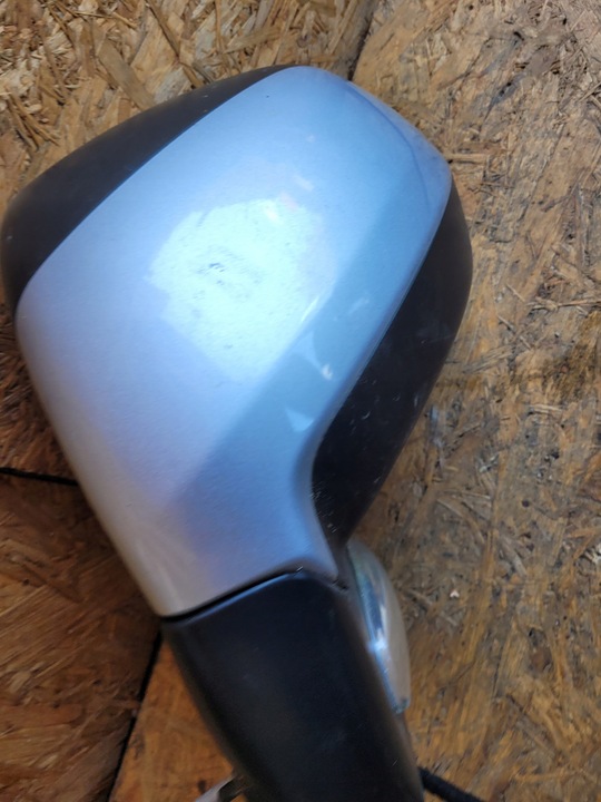 фото №6, Дзеркало зовнішні ліві peugeot 3008 i 6pin