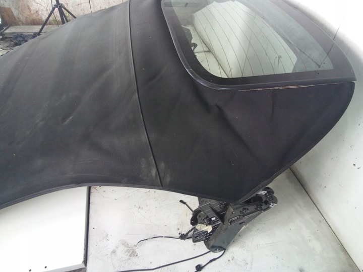 фото №6, K853 крыша mercedes w207 cabrio