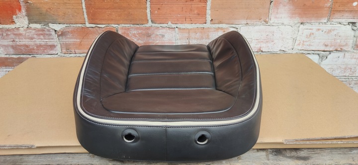 фото №9, Mondeo mk4 рестайлінг спинка сидіння правого шкіра