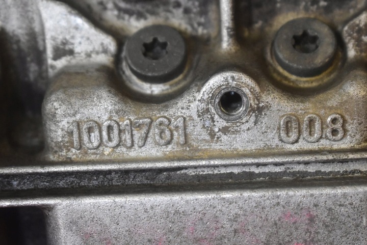 фото №5, Головка двигуна 1001837 volvo xc70 1 i 2.4t 200 km 4x4 00-05