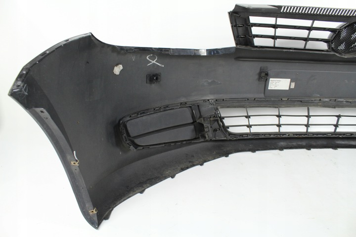 фото №15, Бампер перед переднее комплектный sharan ii 7n 10-15