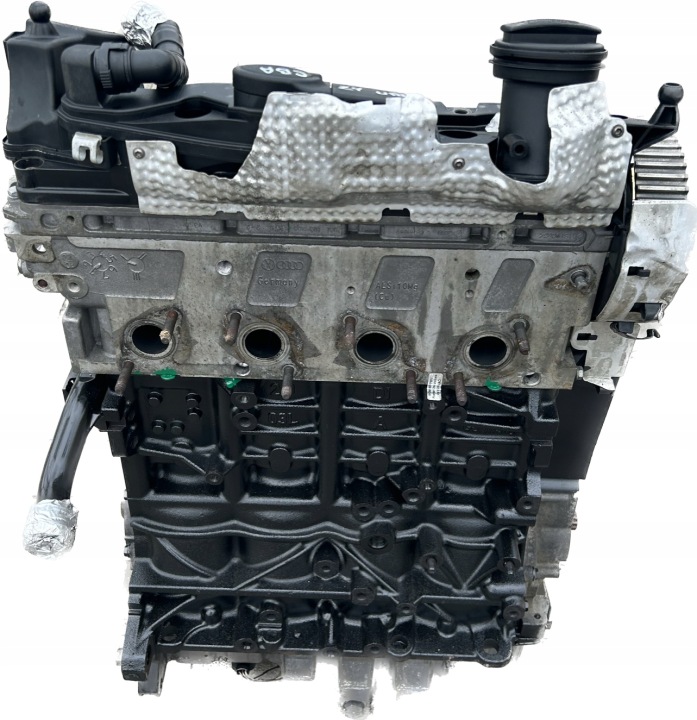 фото №6, Двигун 2.0 tdi 16v vw audi cba cbb cbd 149 tyś km