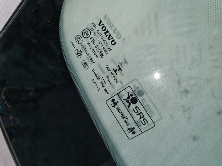 фото №3, Стекло лобовое volvo xc40 2020r с подогревом камера оригинал