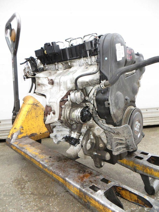 фото №13, Volvo v40 ii 2.0d двигун kpl d4204t8 12-