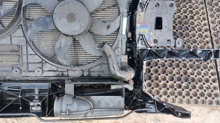 фото №9, Seat toldeo iii altea i tdi pas переднее комплект