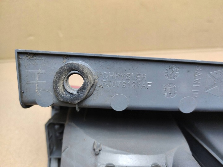 фото №7, Лампа задня ліва сторона dodge durango 3 2012 55079137af