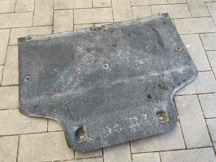 фото №1, Audi q5 80a ii защита двигателя нижняя 80b863822