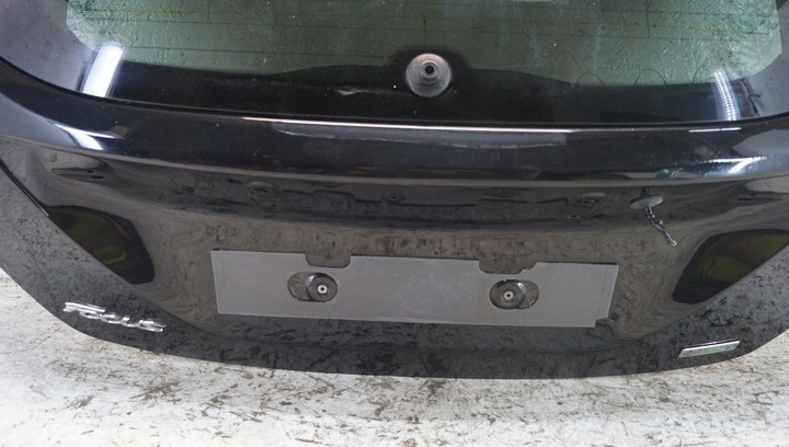 фото №10, Крышка багажника ford focus mk3 hb lak fb