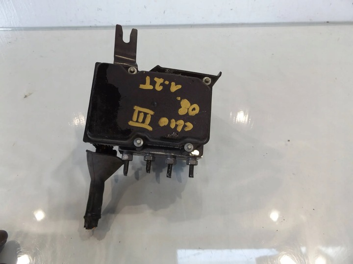 фото №6, Clio iii 1,2tce насос abs 8200747140