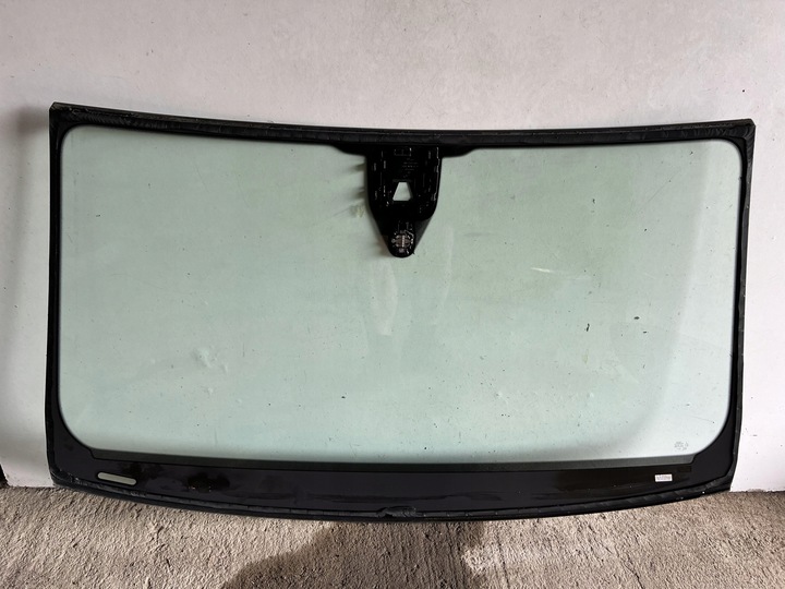 фото №6, Mercedes gle купе стекло лобовое оригинал идеальная 19'