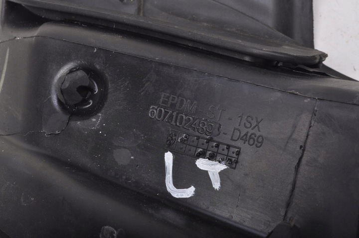 фото №7, Maserati levante sq4 прокладка дверь левый зад 19r