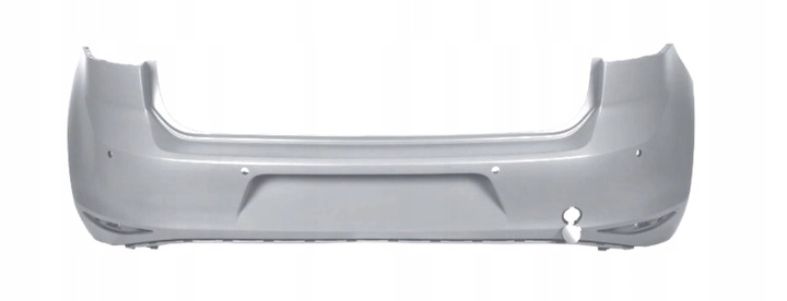 фото №1, Бампер зад задний x4 pdc хэтчбек volkswagen golf 7 vii la7w