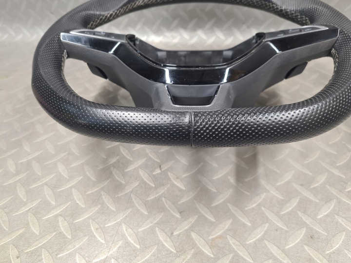 фото №5, Кермо шкіра шкіряний perforowana з підігрівом skoda superb iii спортлайн