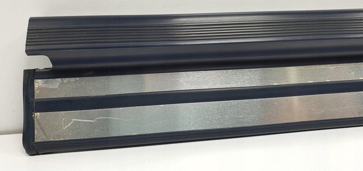 фото №2, Планка накладка порога праві перед mercedes w124