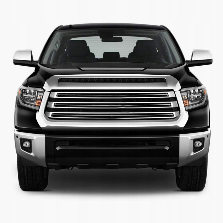 фото №10, Лампа лампи титан led vland засіб срібний kpl. toyota tundra 2014-2018