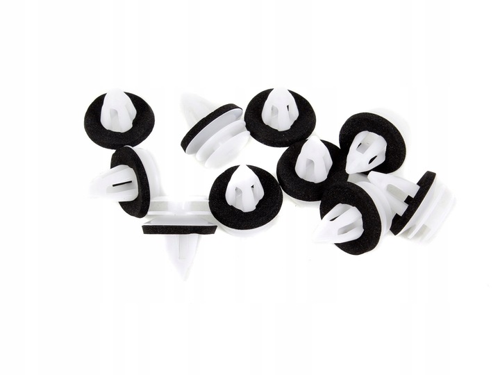 фото №1, Застібки оббивка обшивка двері bmw