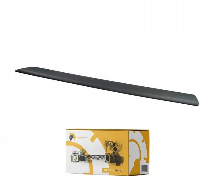 фото №1, Планка зовнішній fiat fiorino 07+ двері перед pr